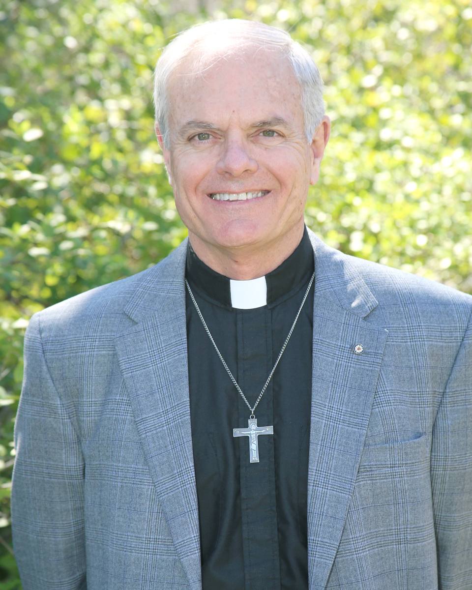 Rev. Dr. William E. "Bill" White
